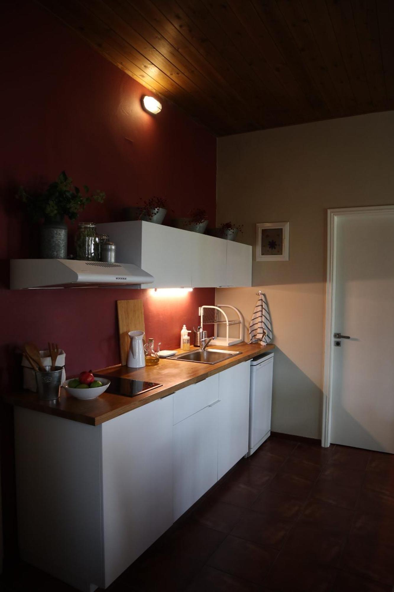 μικρή ζήρεια ενοικιαζόμενη Guest house Synikia Mesi Trikalon