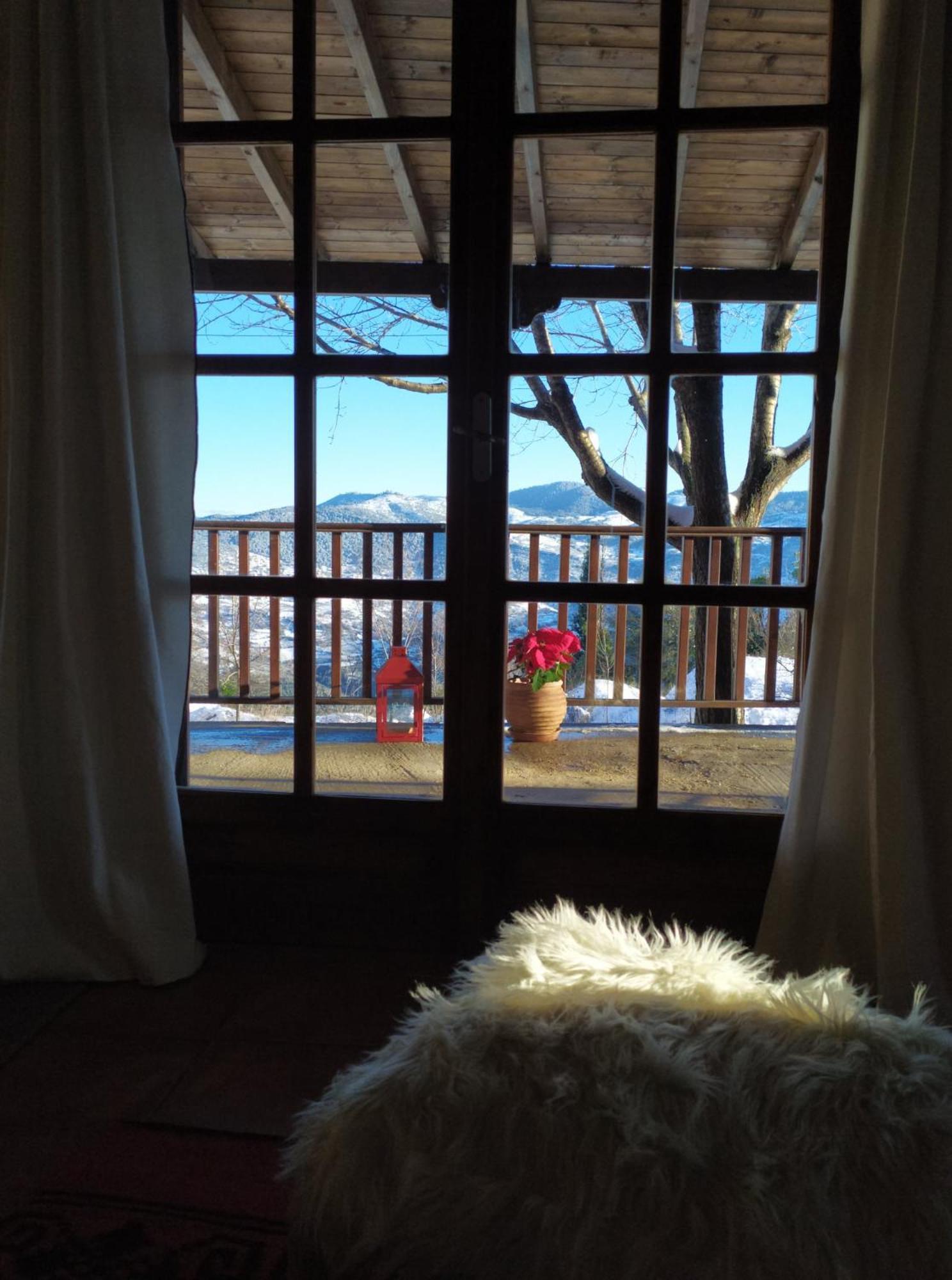 μικρή ζήρεια ενοικιαζόμενη Guest house Synikia Mesi Trikalon