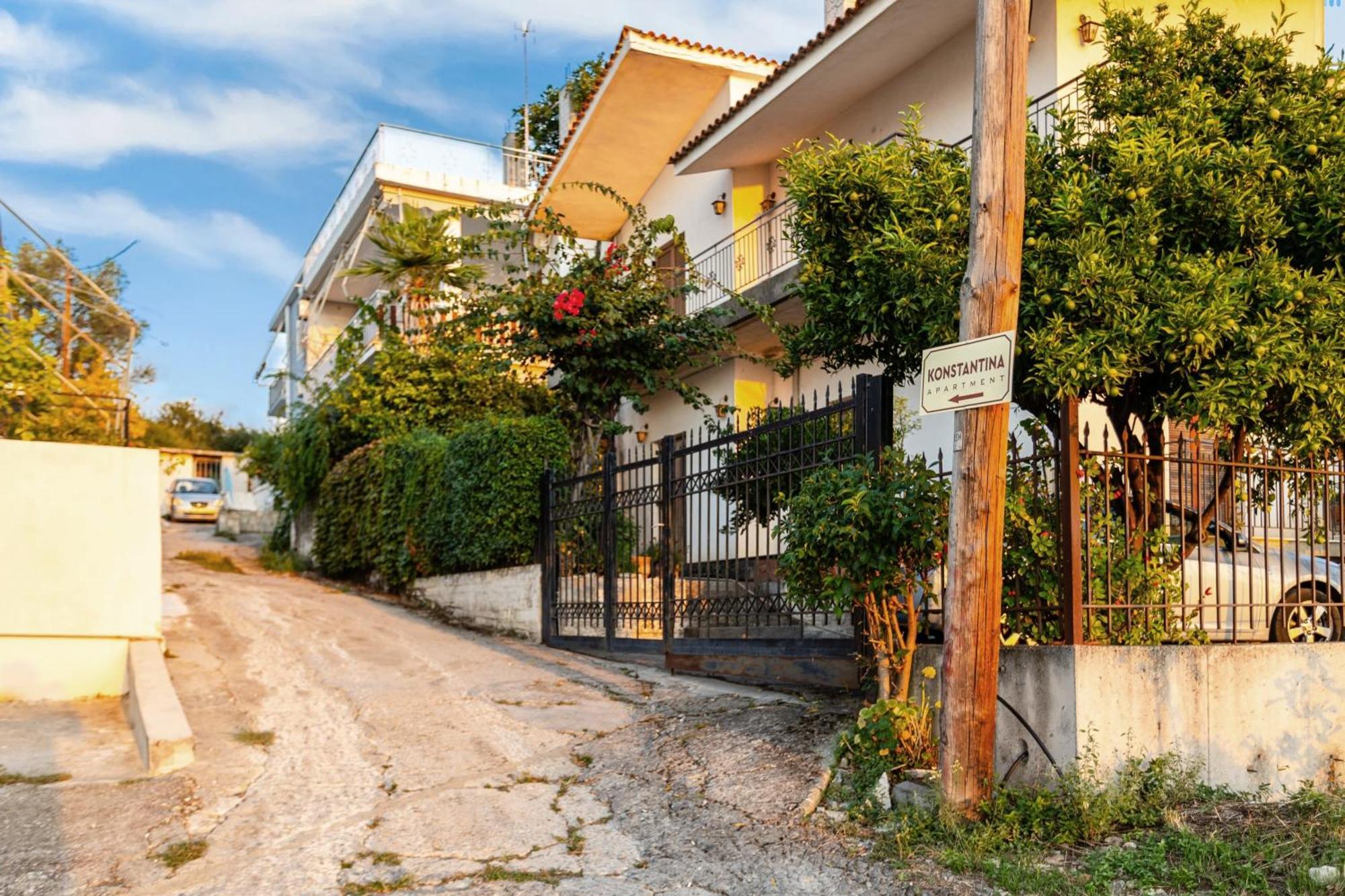 Avia Seaview Getaway - Konstantina's Hidden Haven *