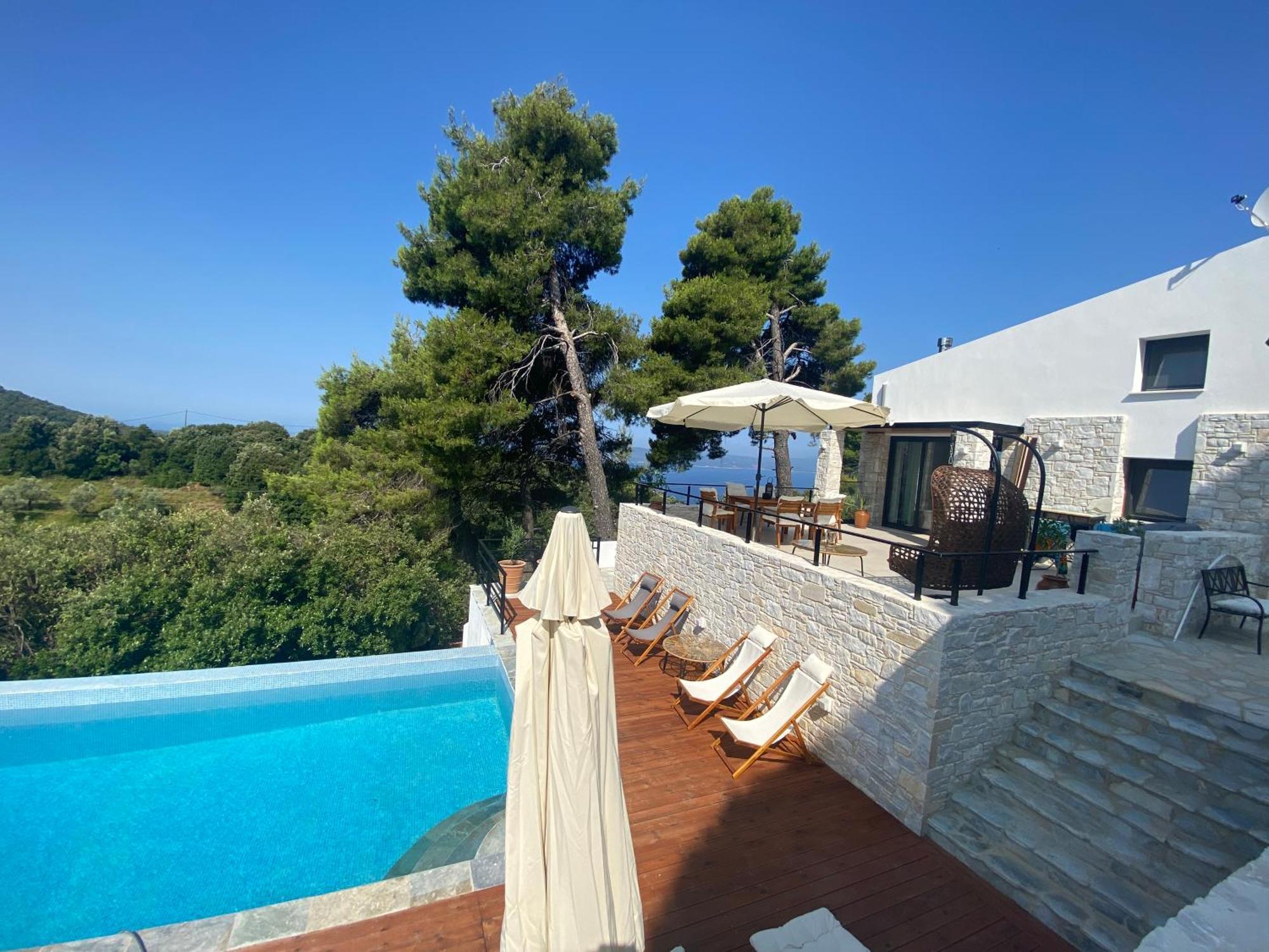 Allure Luxury 3&4 Serenity Retreat * Moni Evaggelistrias