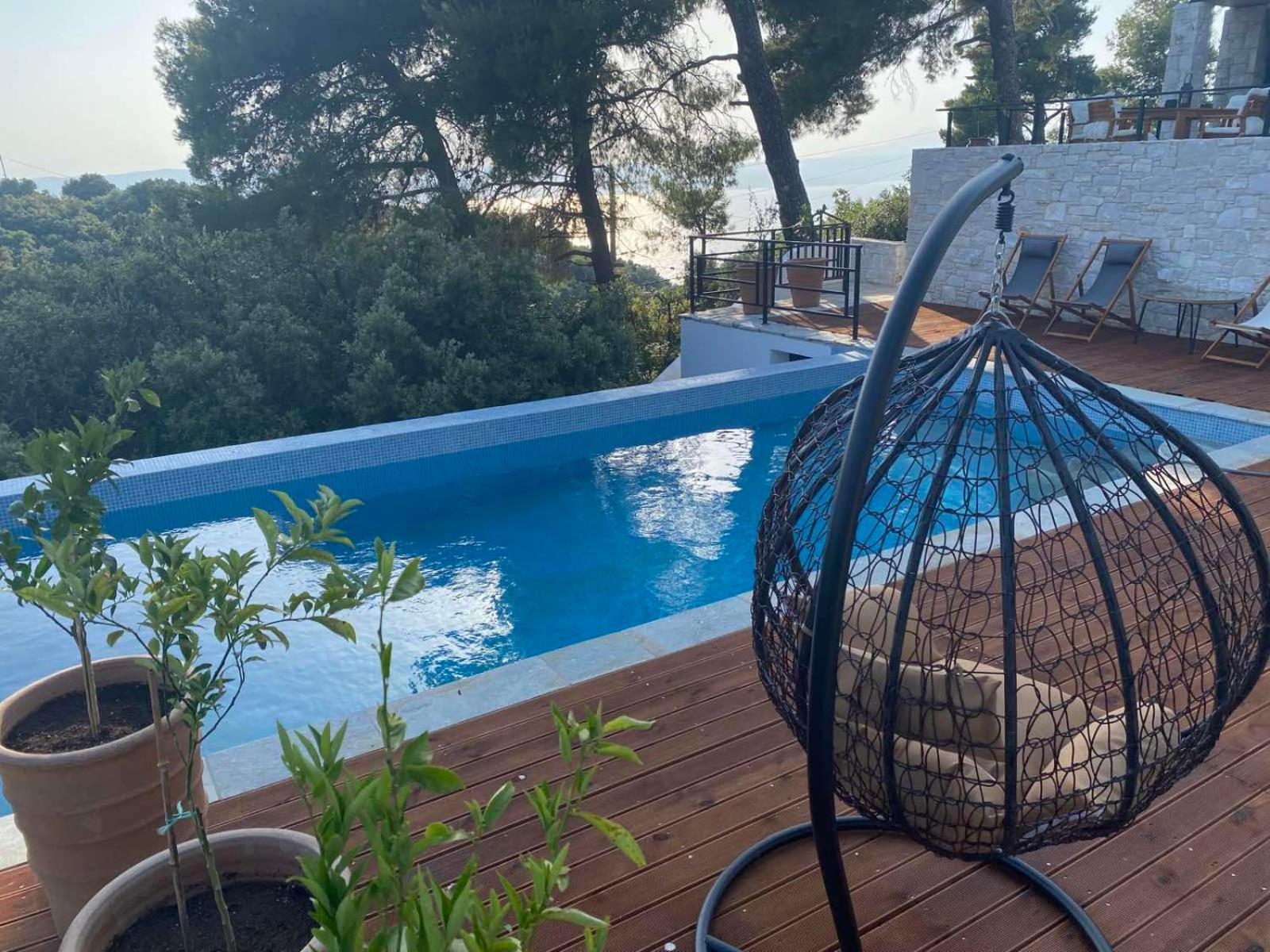 Allure Luxury 3&4 Serenity Retreat Moni Evaggelistrias