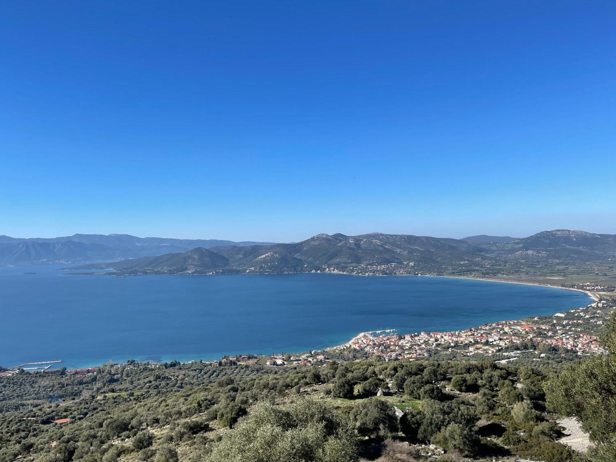 Mare Incredible 3 Bed Private Pool * Palairos
