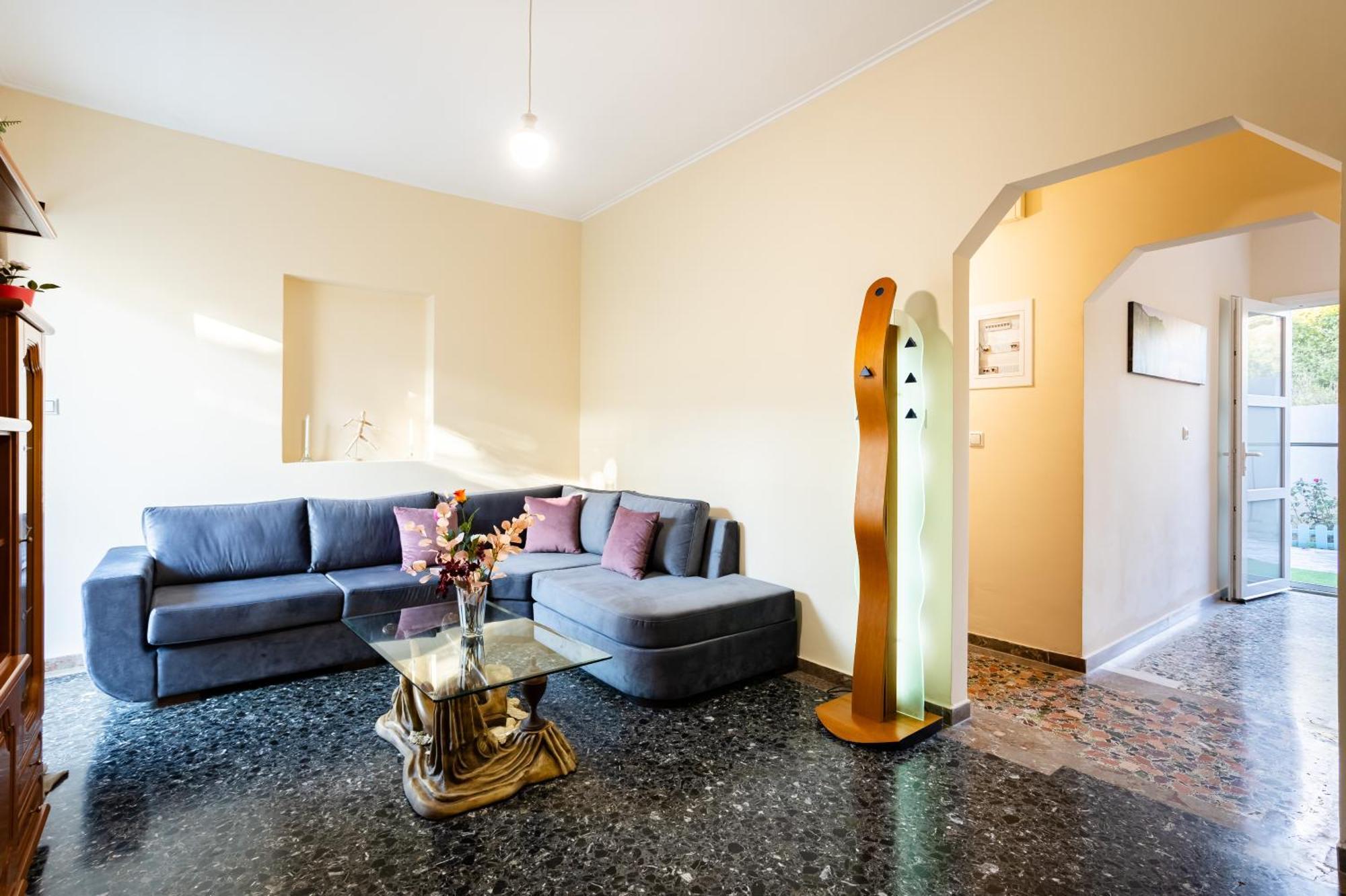Holiday home Avia Seaview Getaway - Konstantina's Hidden Haven