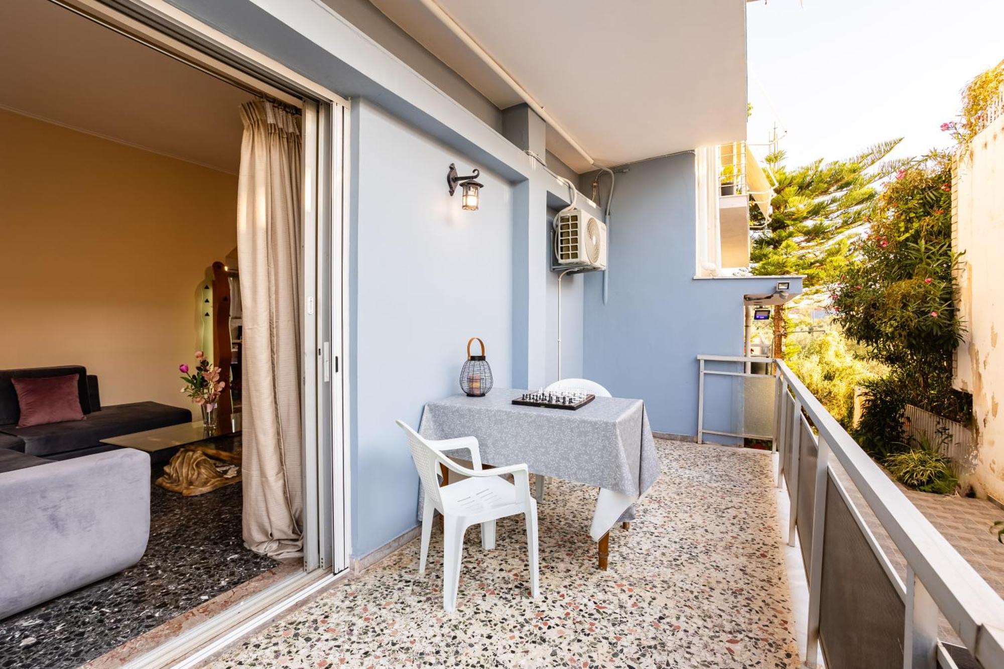 Avia Seaview Getaway - Konstantina's Hidden Haven Holiday home