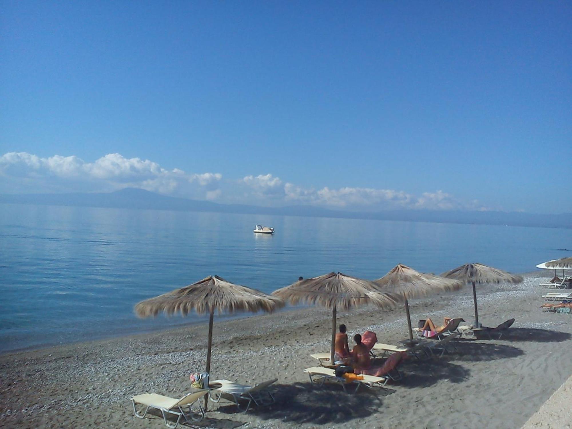 Avia Seaview Getaway - Konstantina's Hidden Haven