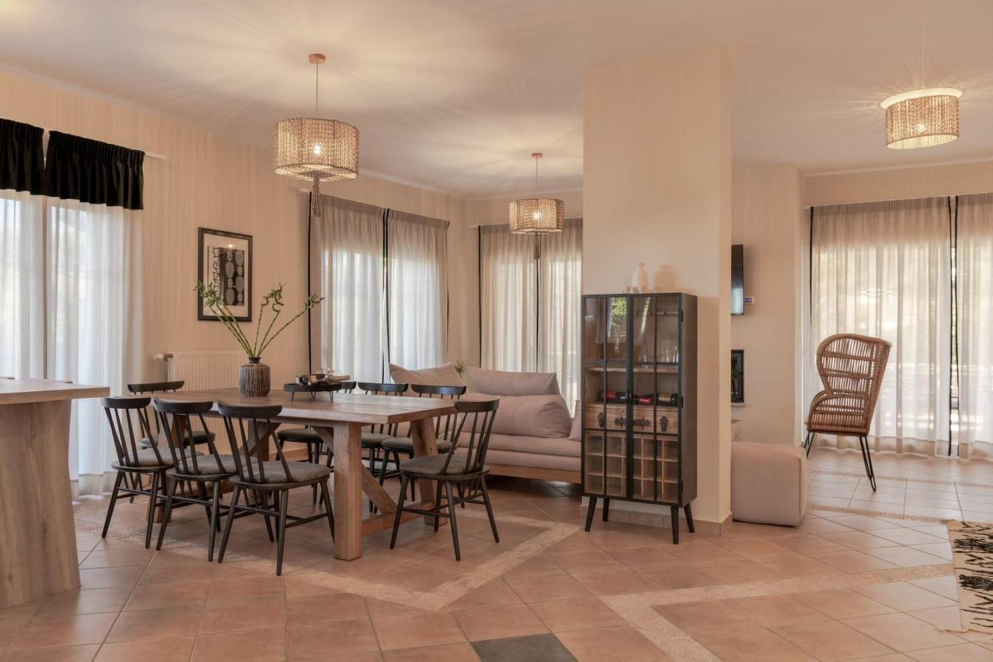 Villa Kipo Paradiso Spa, Yoga & Gym *