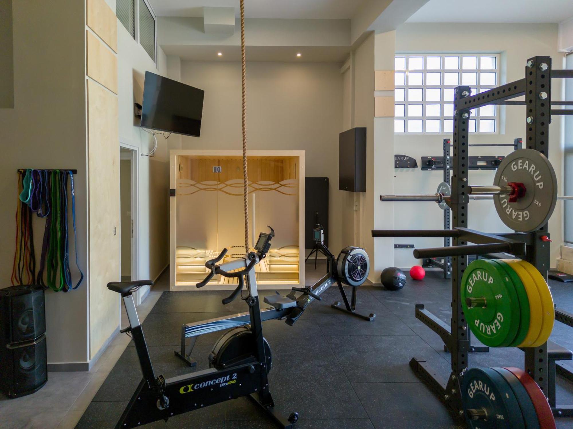 Kipo Paradiso Spa, Yoga & Gym Villa