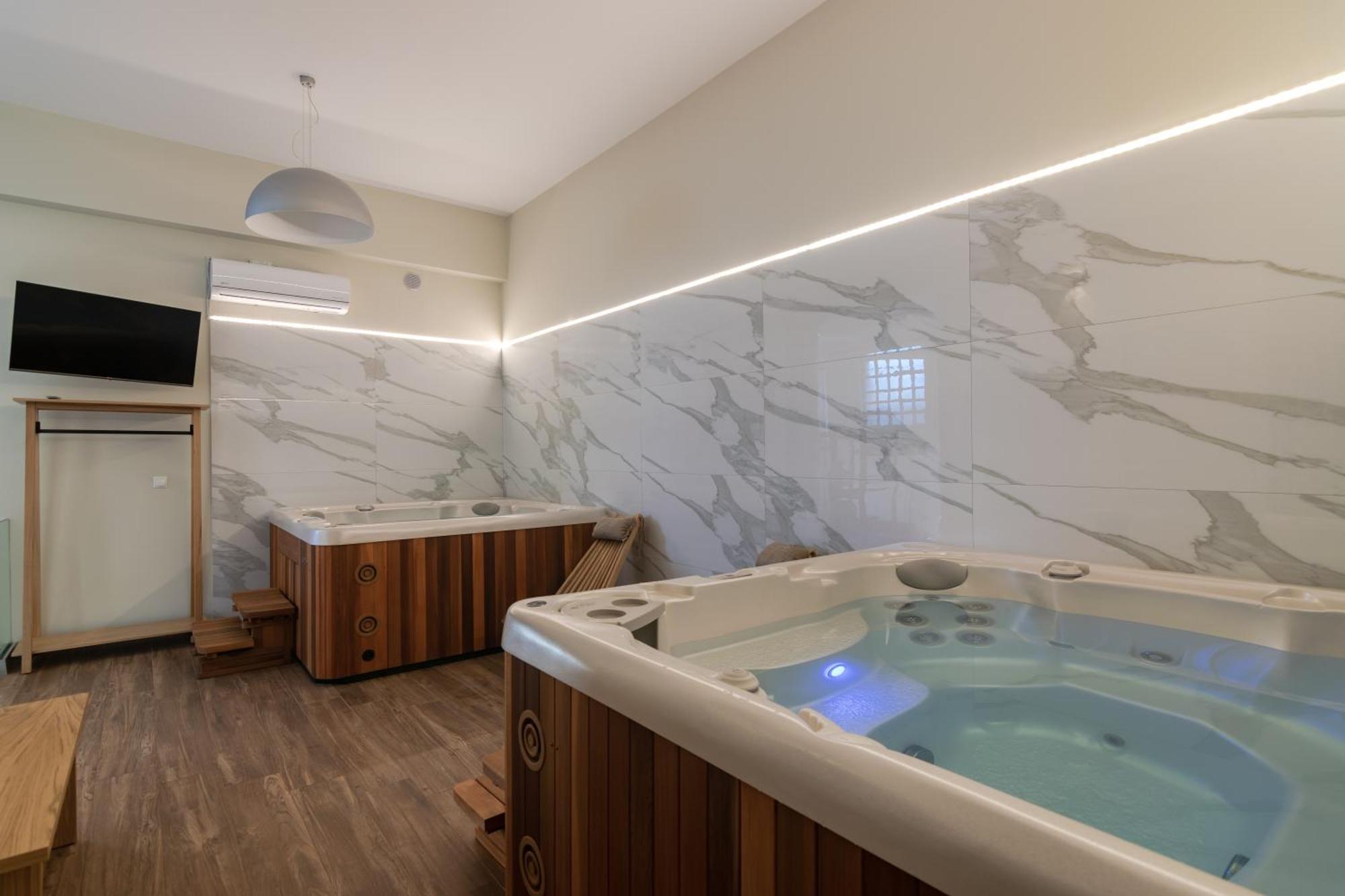 Kipo Paradiso Spa, Yoga & Gym Kirianna