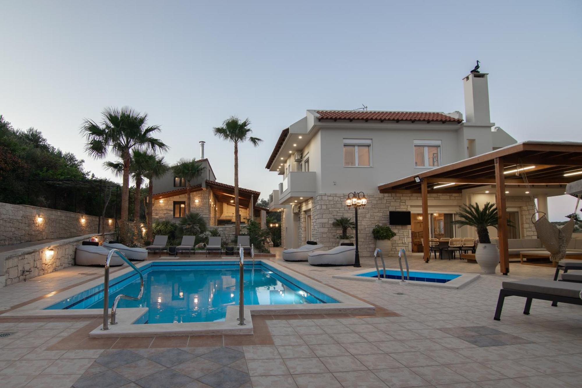 Villa Kipo Paradiso Spa, Yoga & Gym *