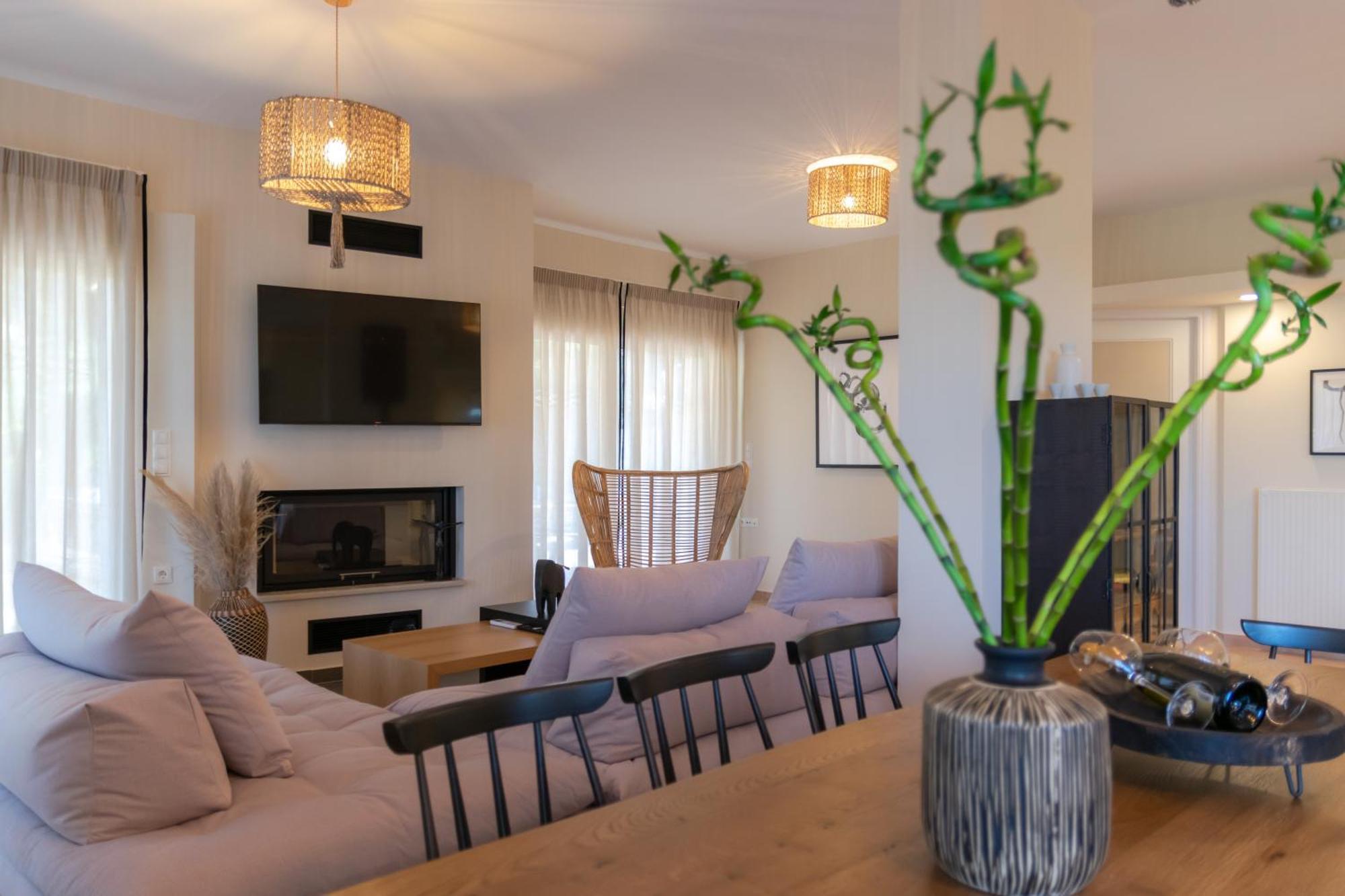 Villa Kipo Paradiso Spa, Yoga & Gym
