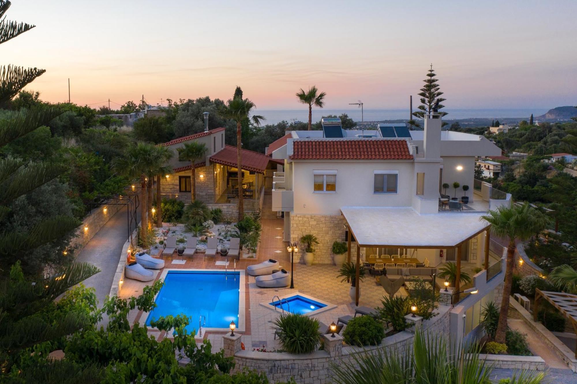 Villa Kipo Paradiso Spa, Yoga & Gym Kirianna