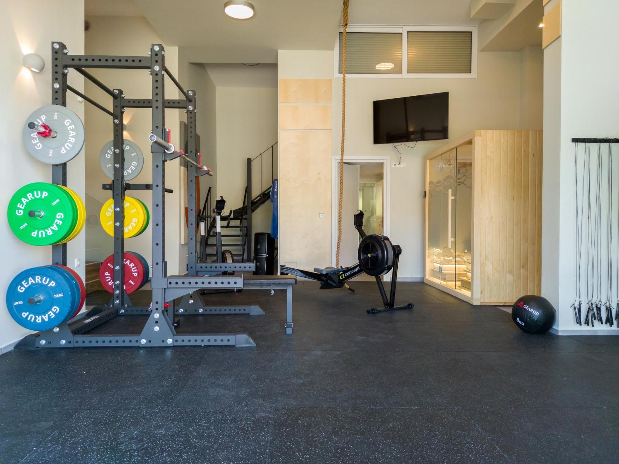 Villa Kipo Paradiso Spa, Yoga & Gym *