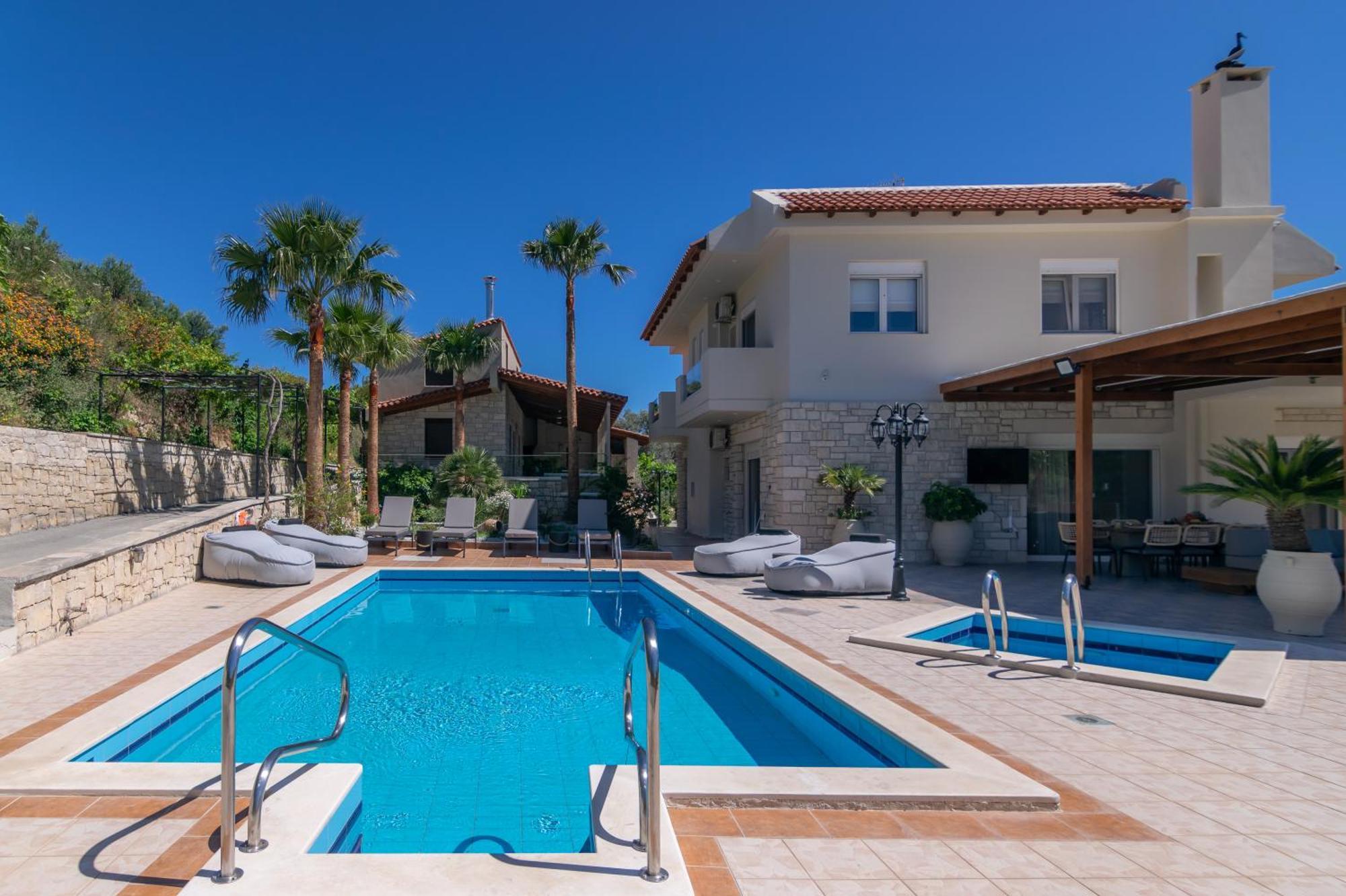 Kipo Paradiso Spa, Yoga & Gym