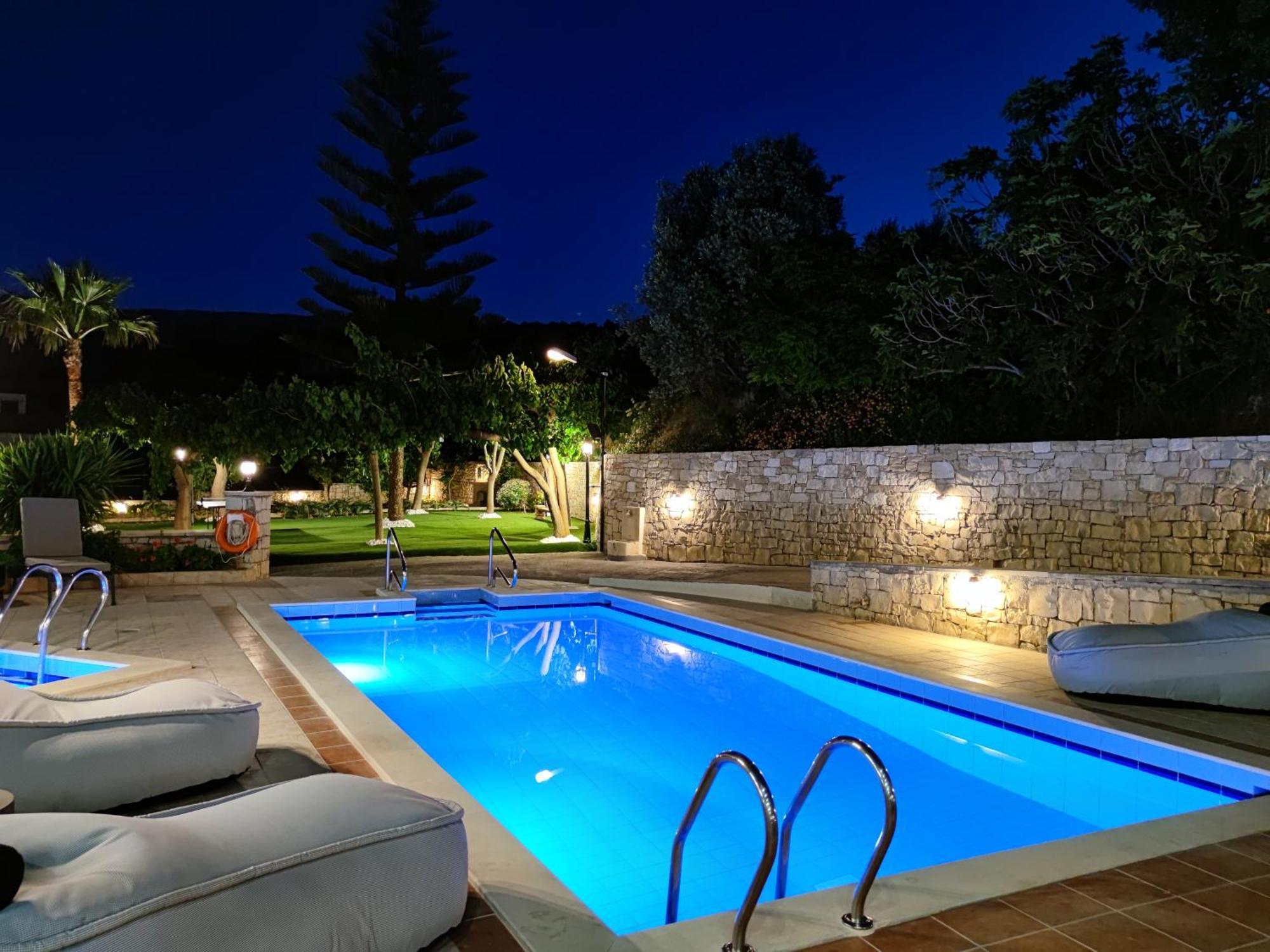 Kipo Paradiso Spa, Yoga & Gym