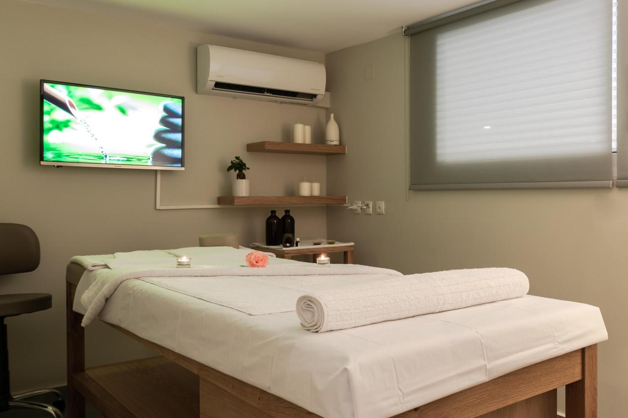 Kipo Paradiso Spa, Yoga & Gym Villa *