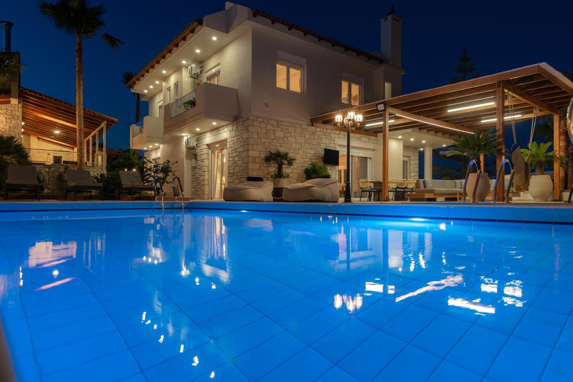 Villa Kipo Paradiso Spa, Yoga & Gym