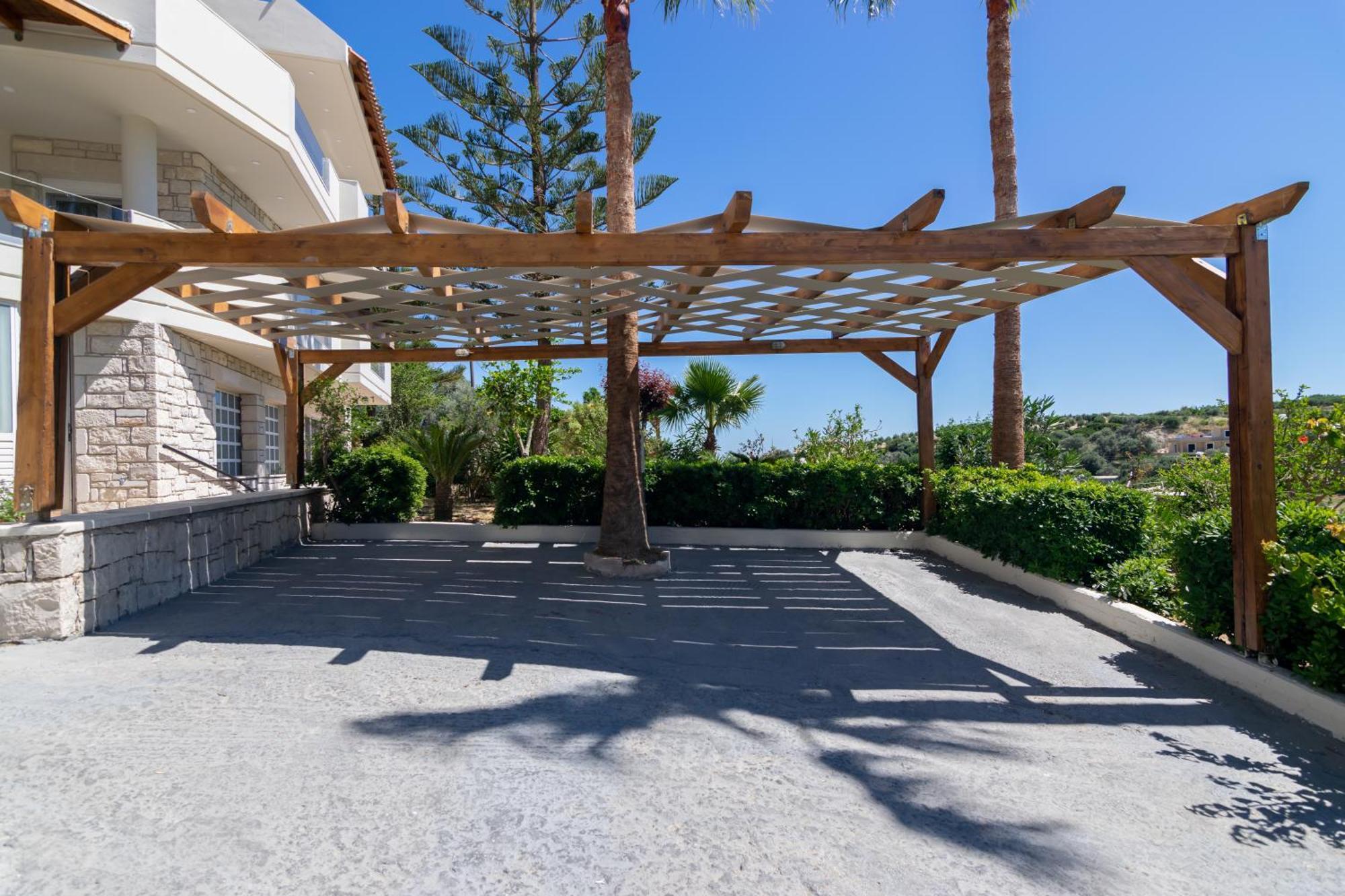 Kipo Paradiso Spa, Yoga & Gym Villa Kirianna