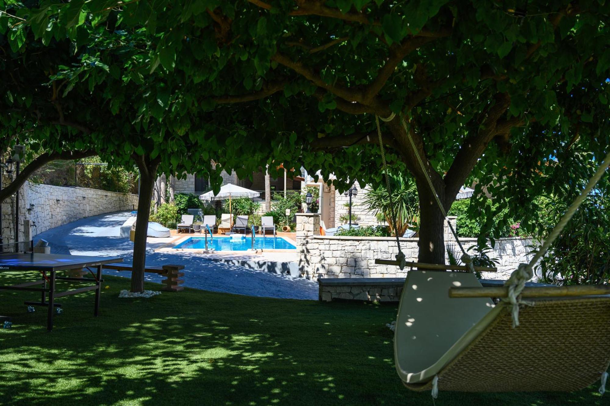 Kipo Paradiso Spa, Yoga & Gym Villa Kirianna
