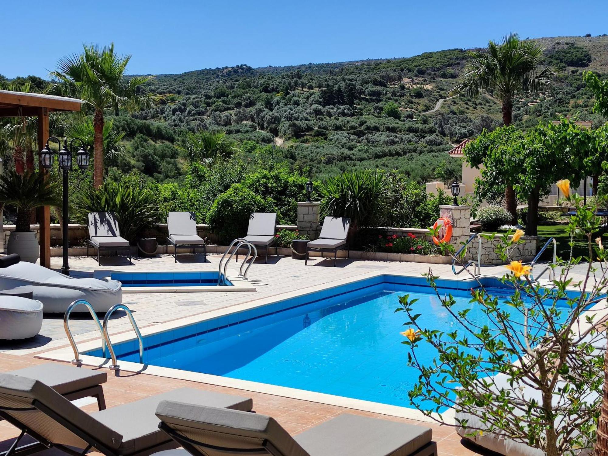 Villa Kipo Paradiso Spa, Yoga & Gym
