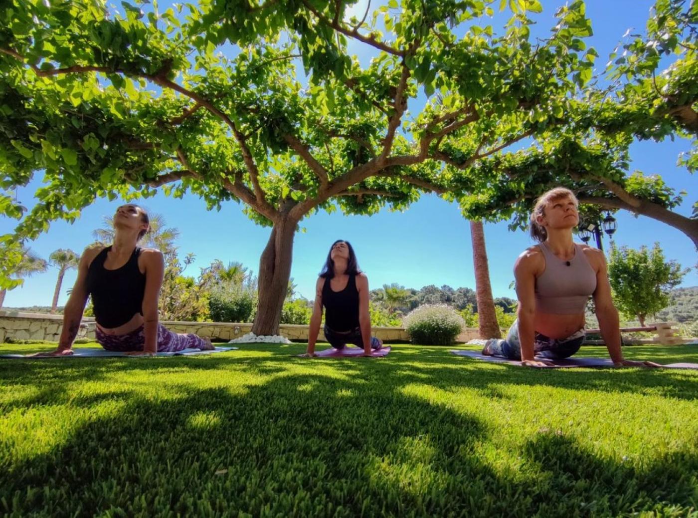 Kipo Paradiso Spa, Yoga & Gym Kirianna