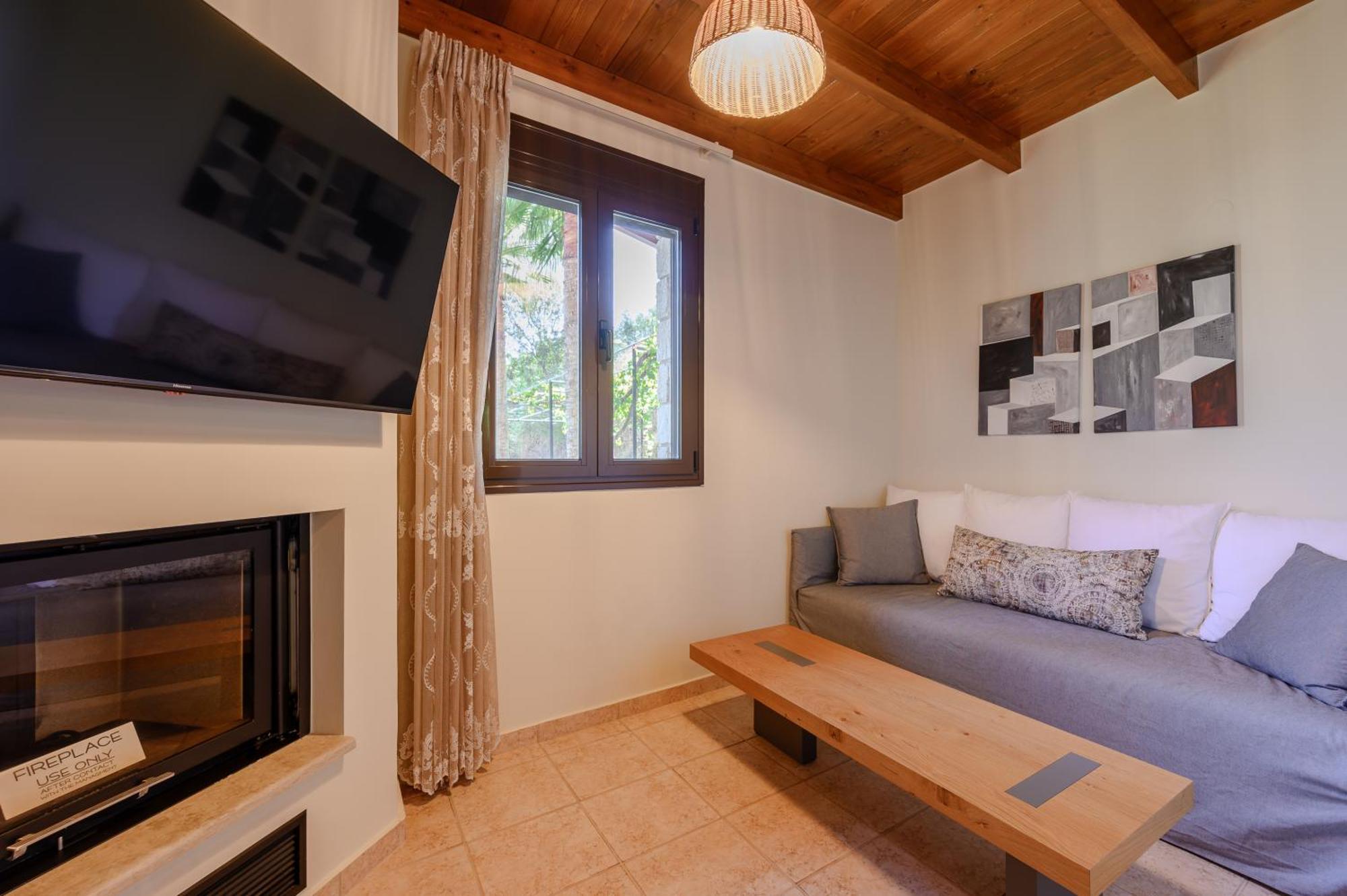 Villa Kipo Paradiso Spa, Yoga & Gym Kirianna