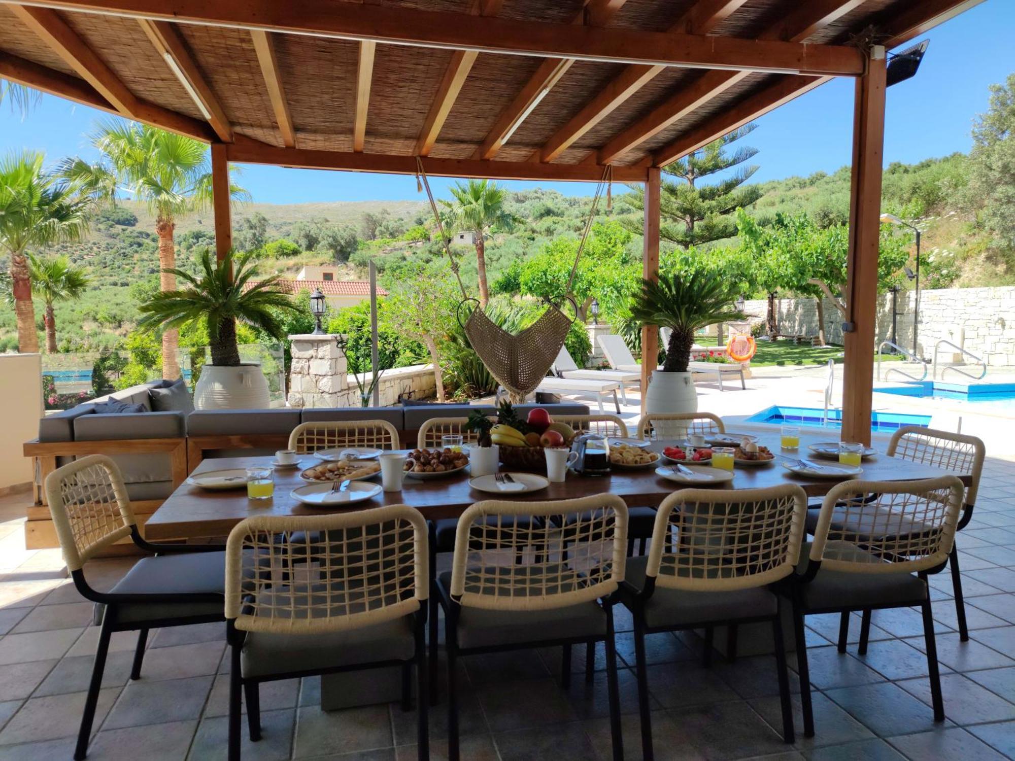 Villa Kipo Paradiso Stone Kirianna