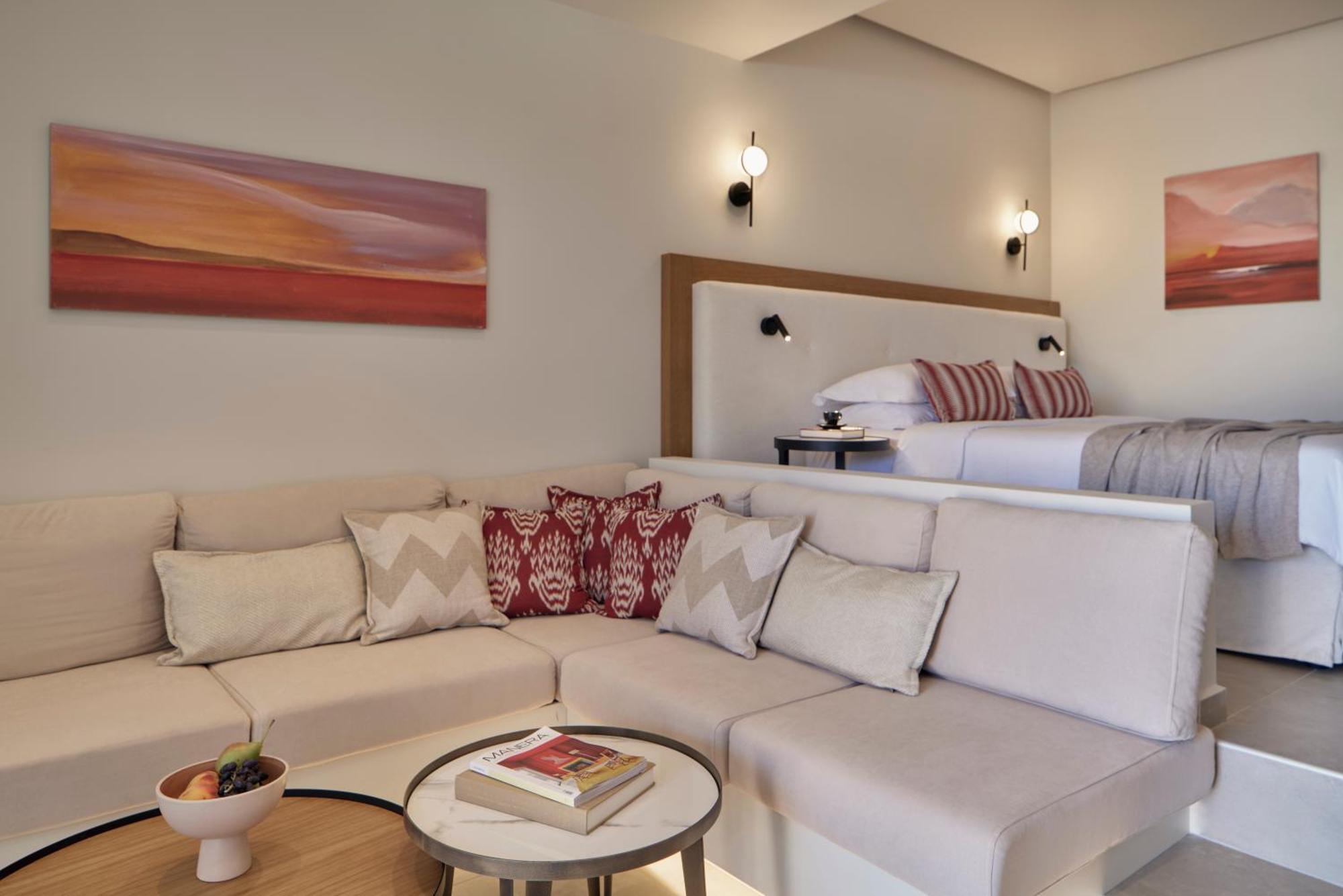 Celestial Hotel Afrato