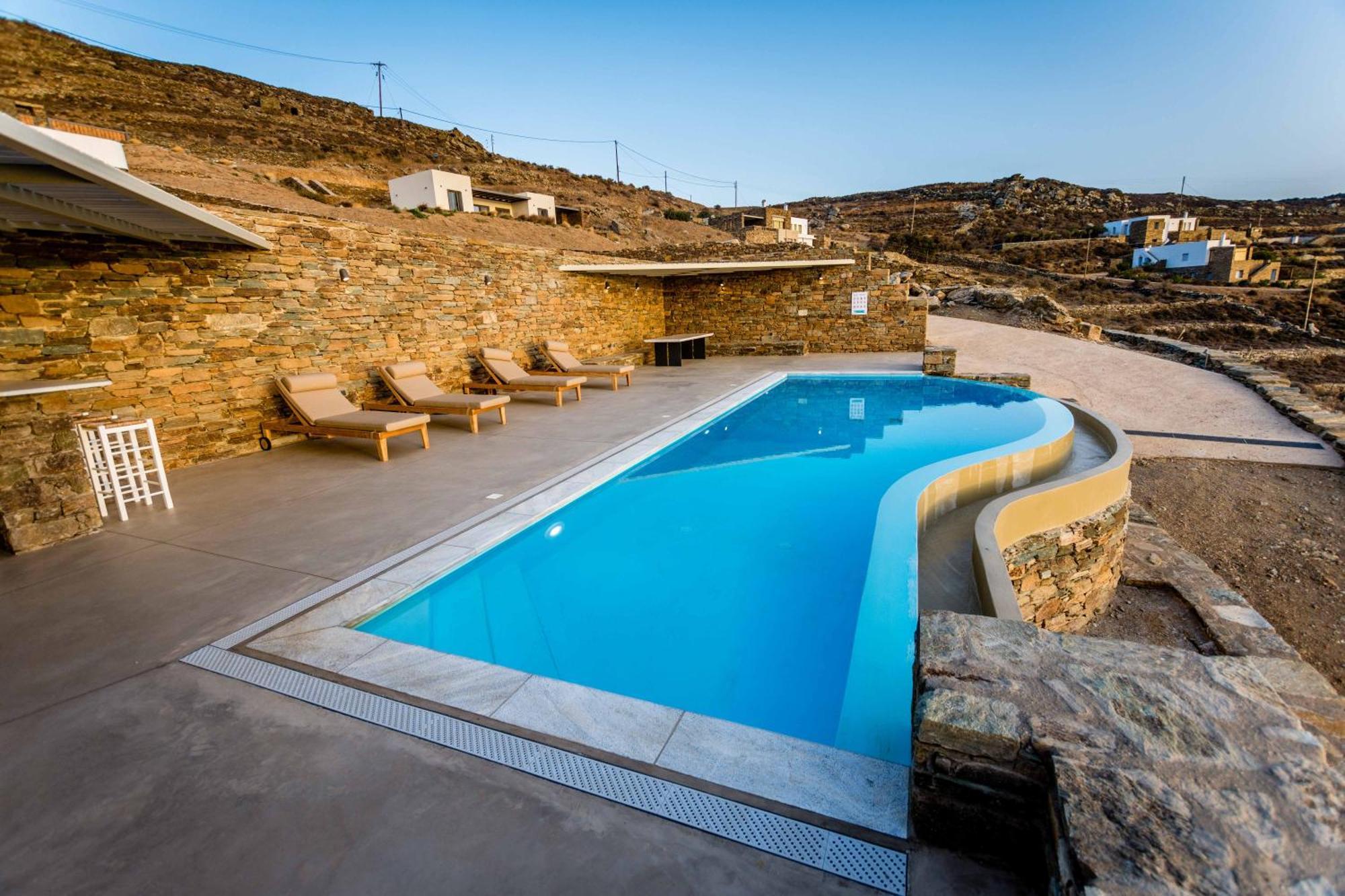 Alos Villa Agios Romanos