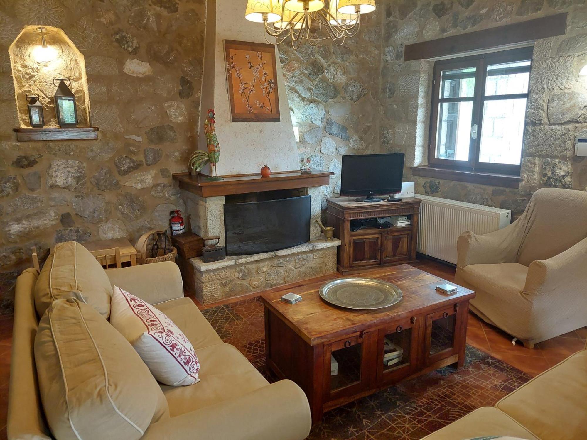 Lilea Country House Lilaia