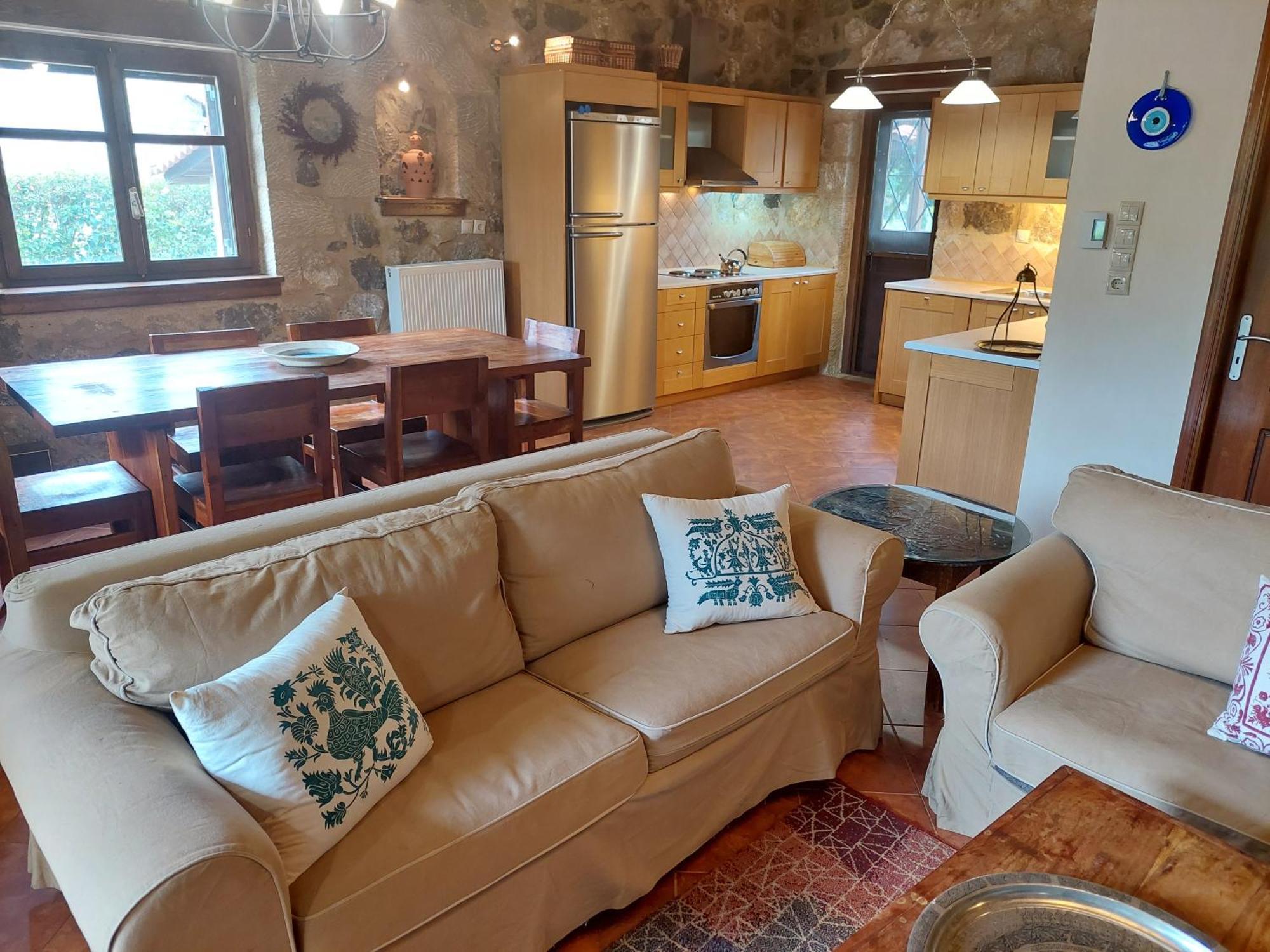 Lilea Country House Villa *