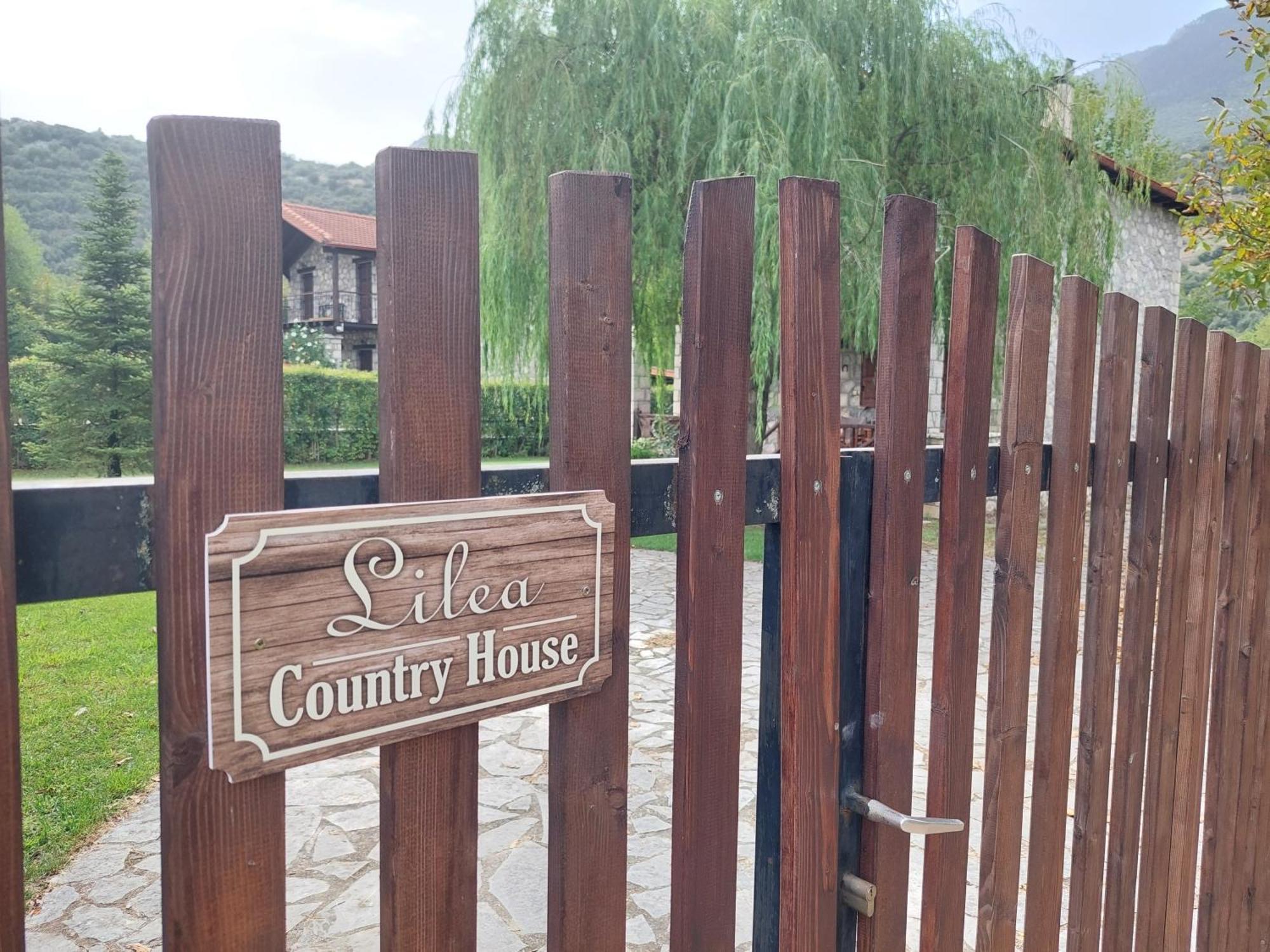 Lilea Country House Villa *