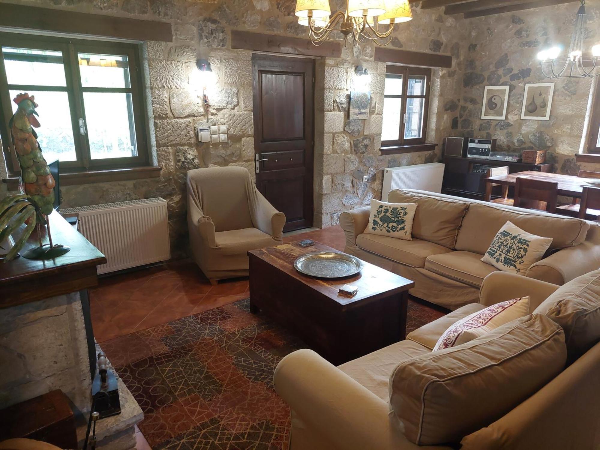 Villa Lilea Country House Lilaia
