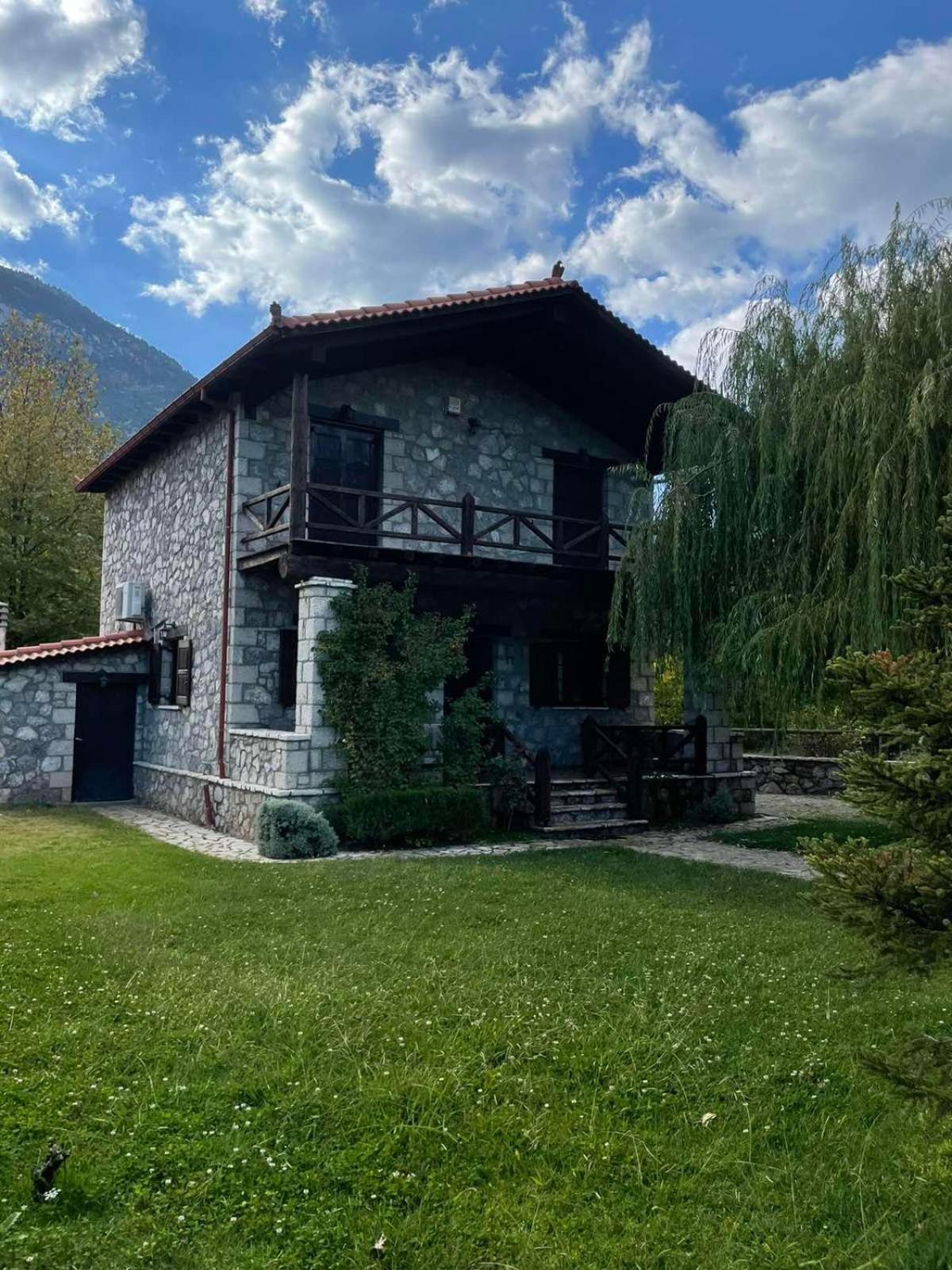 Lilea Country House * Lilaia