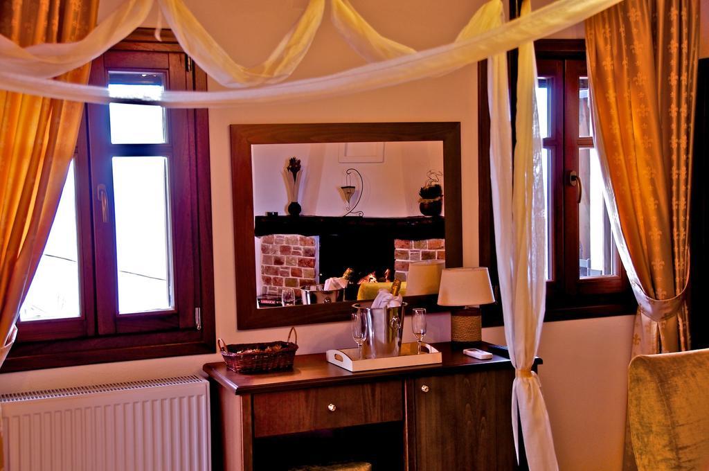 Archontiko Papoutsi Apartment Mouresi