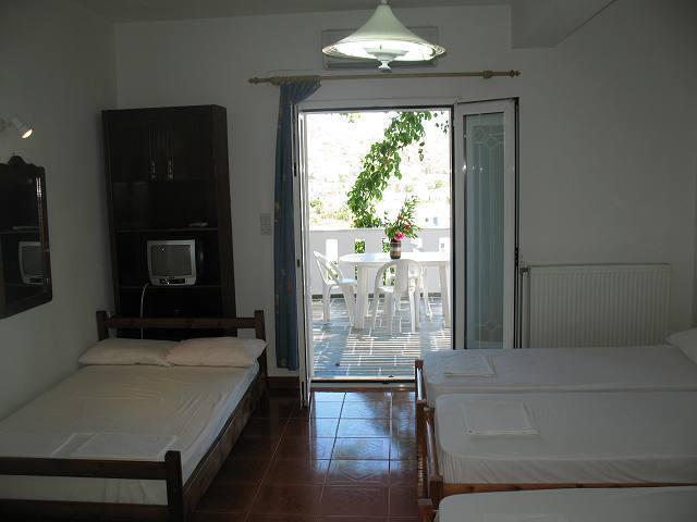 Apartment Vesuvio Kampos