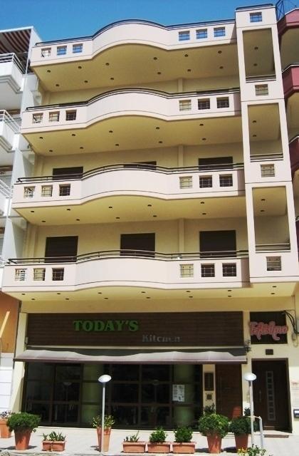 Telethrio Apartment