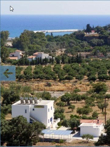 Apartment Liofyto Agia Galini (Crete)