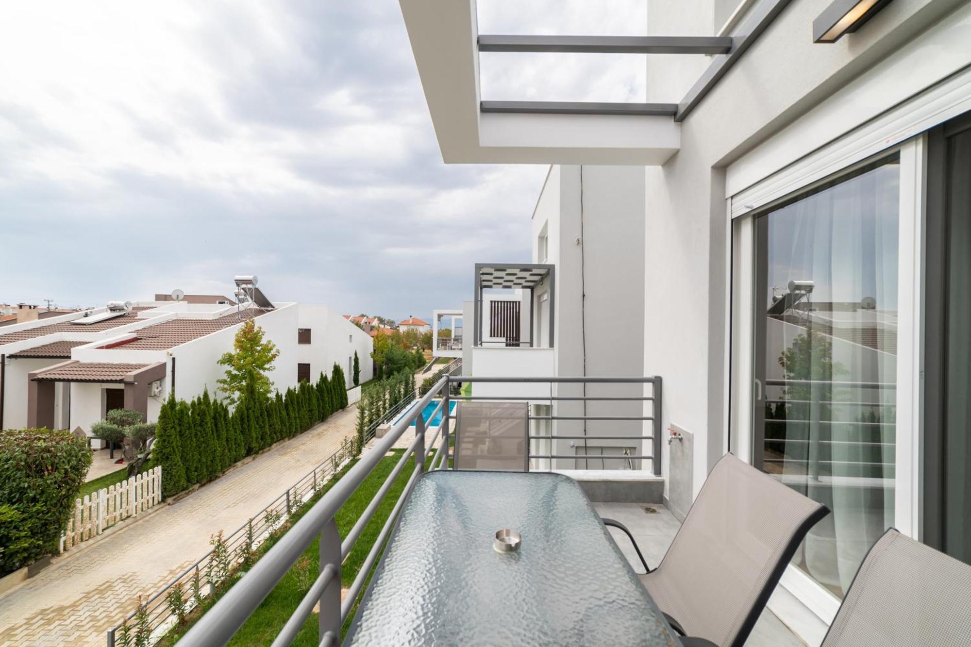 Kleoniki & Irida Residential Complexes