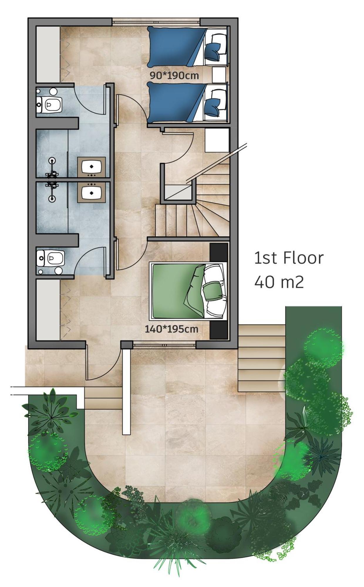 Marilia Apartment *