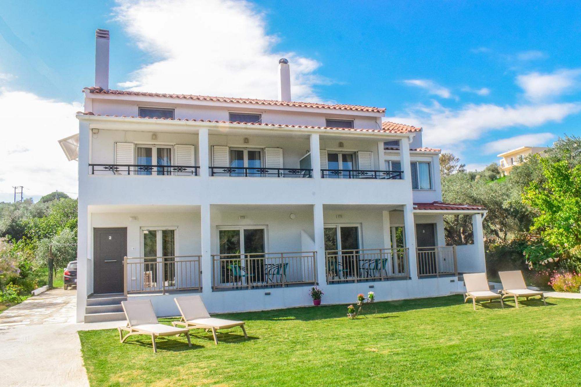 Ktima House *