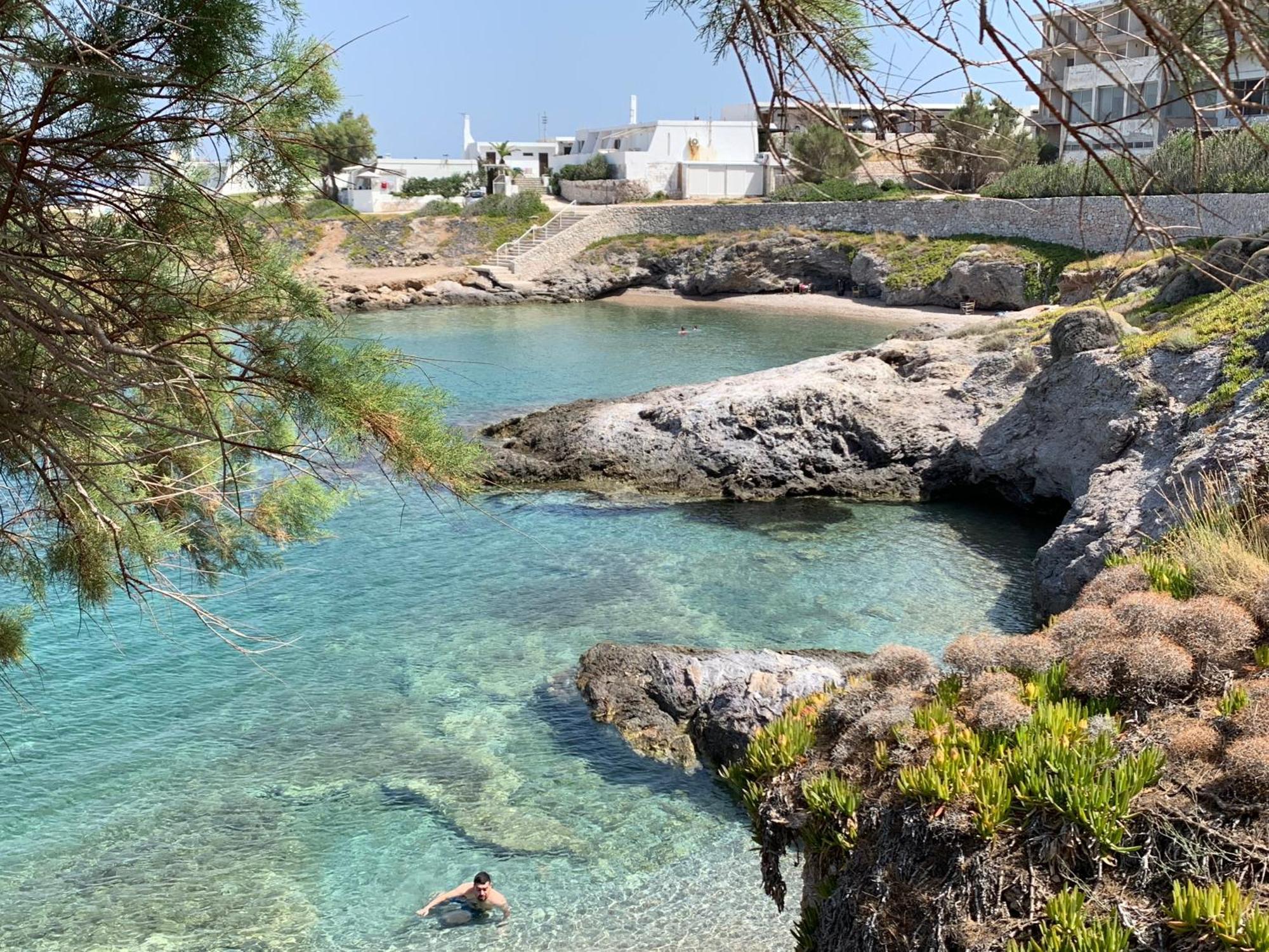 Sounio - Waterfront Luxury Pounta Zeza 170 Sqm On Private *