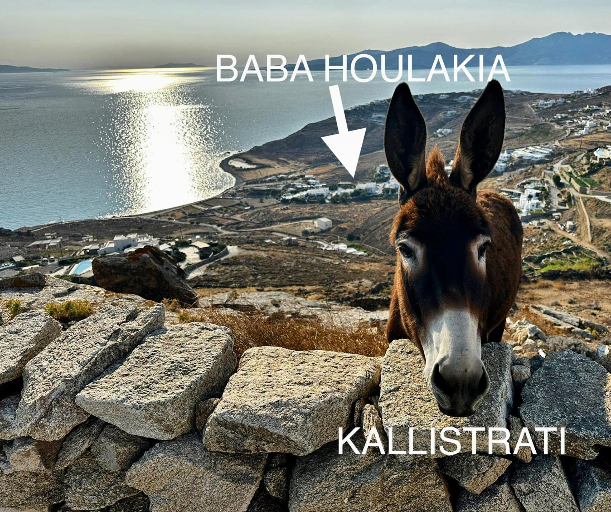 Hotel Baba Houlakia *