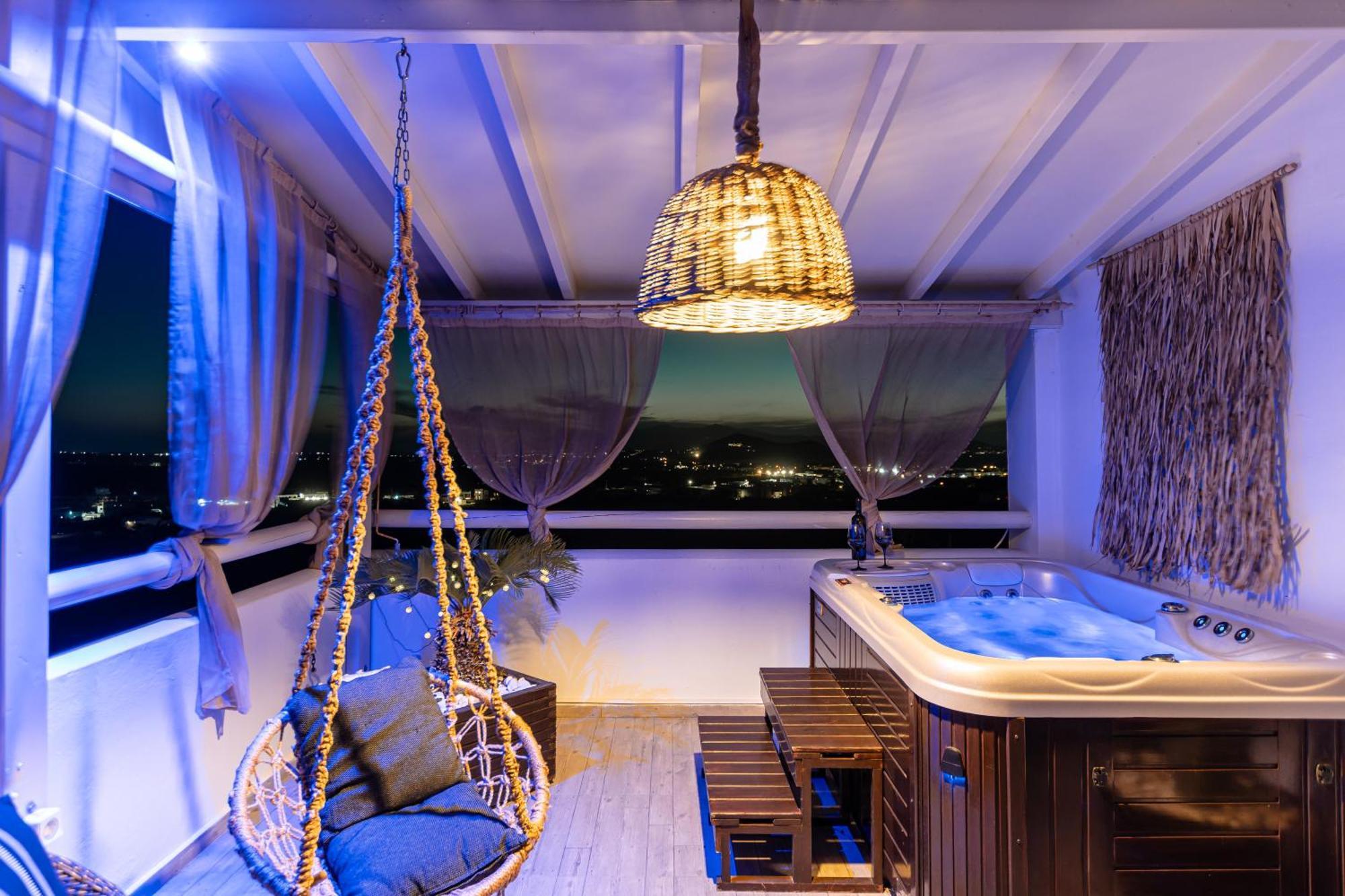 Black Velvet Villa Agkidia