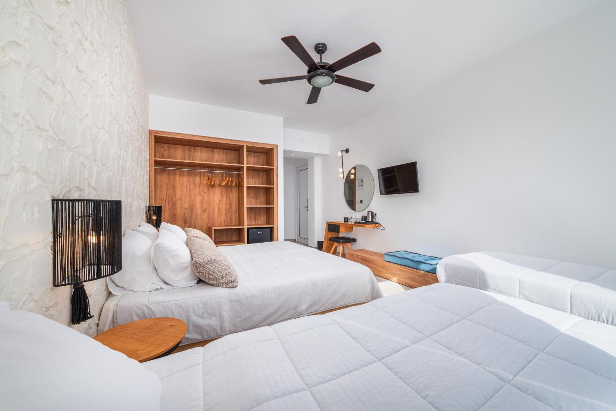 Summer Village Of Hippokrates - Adults Only 4* Marmari (Kos)