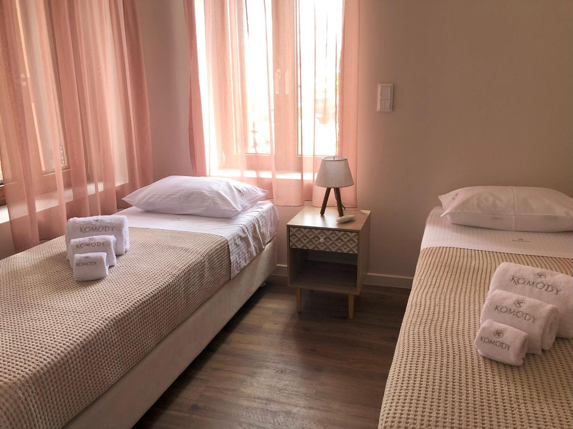 Komody Aparthotel *