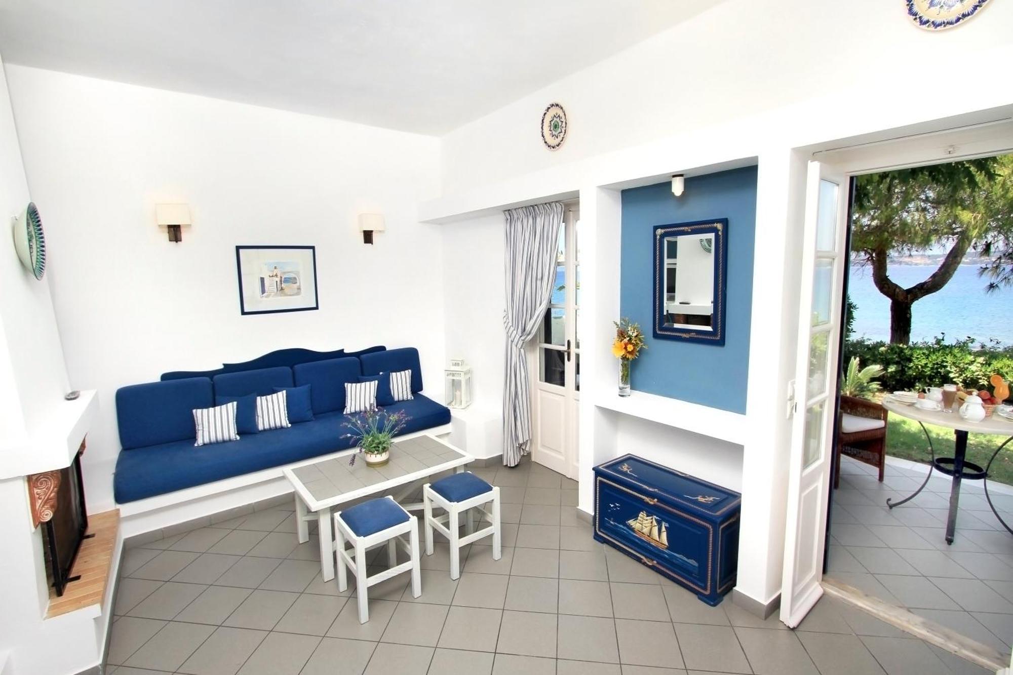 Nissia Traditional Residences 4* Spetses Town