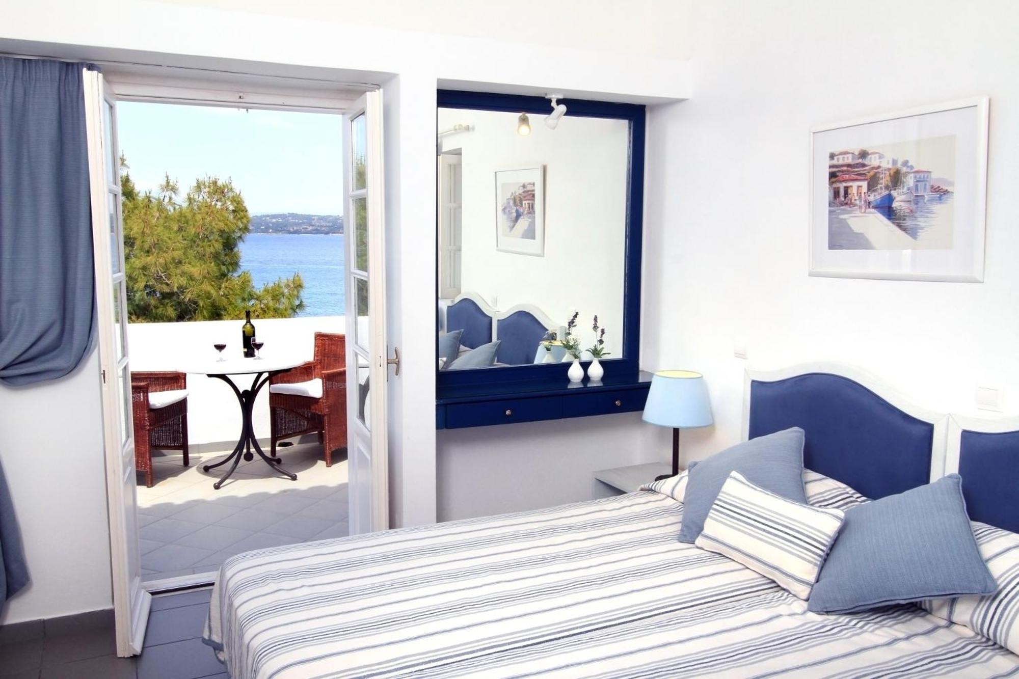 Nissia Traditional Residences Aparthotel Spetses Town