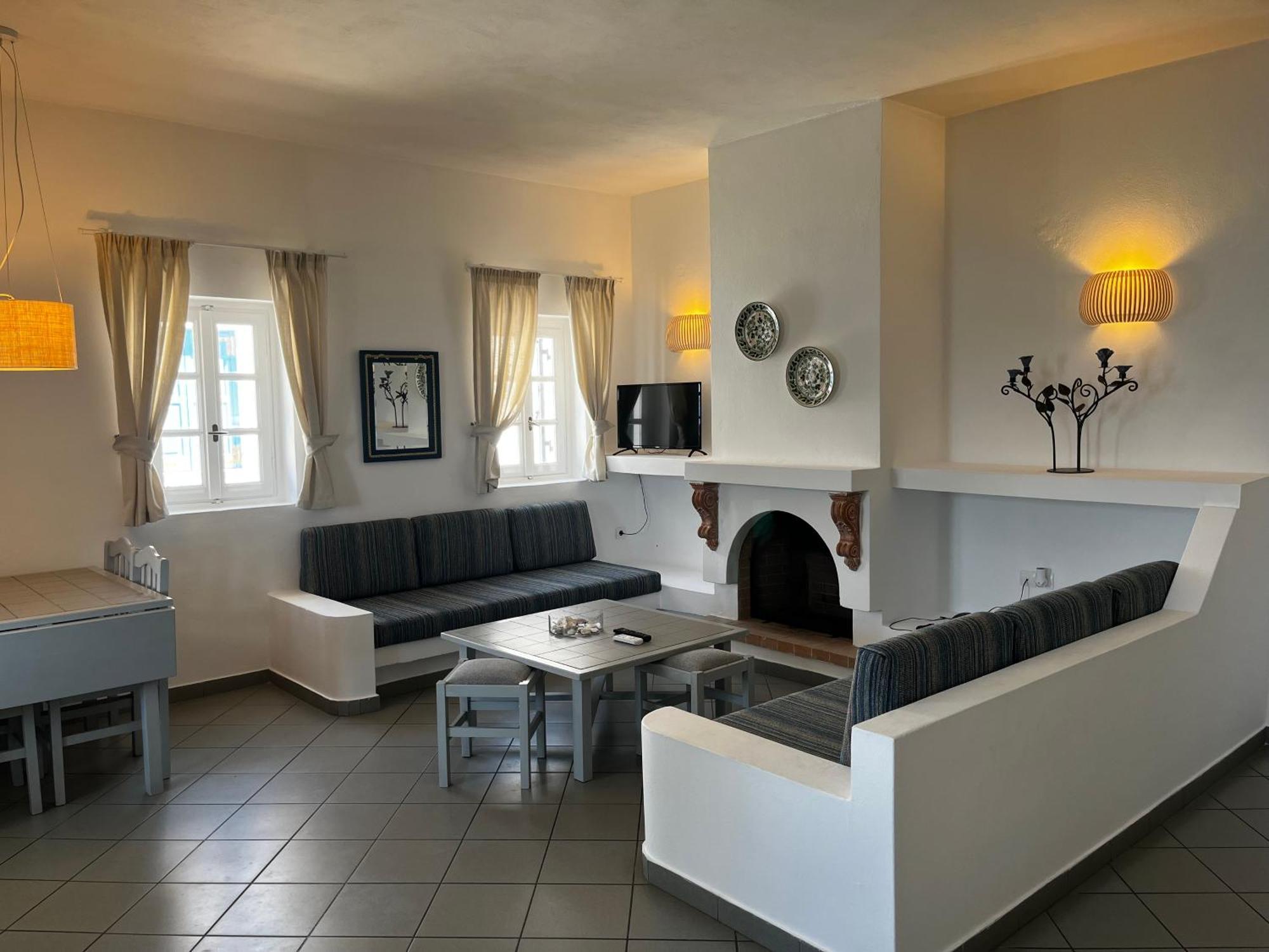 Aparthotel Nissia Traditional Residences Spetses Town