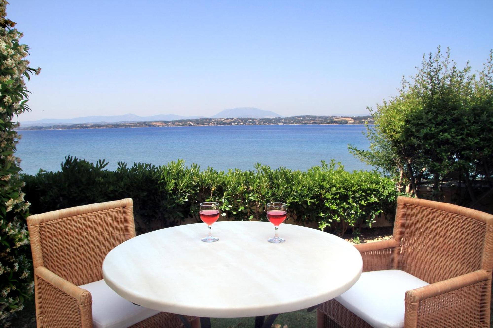 Nissia Traditional Residences Spetses Town