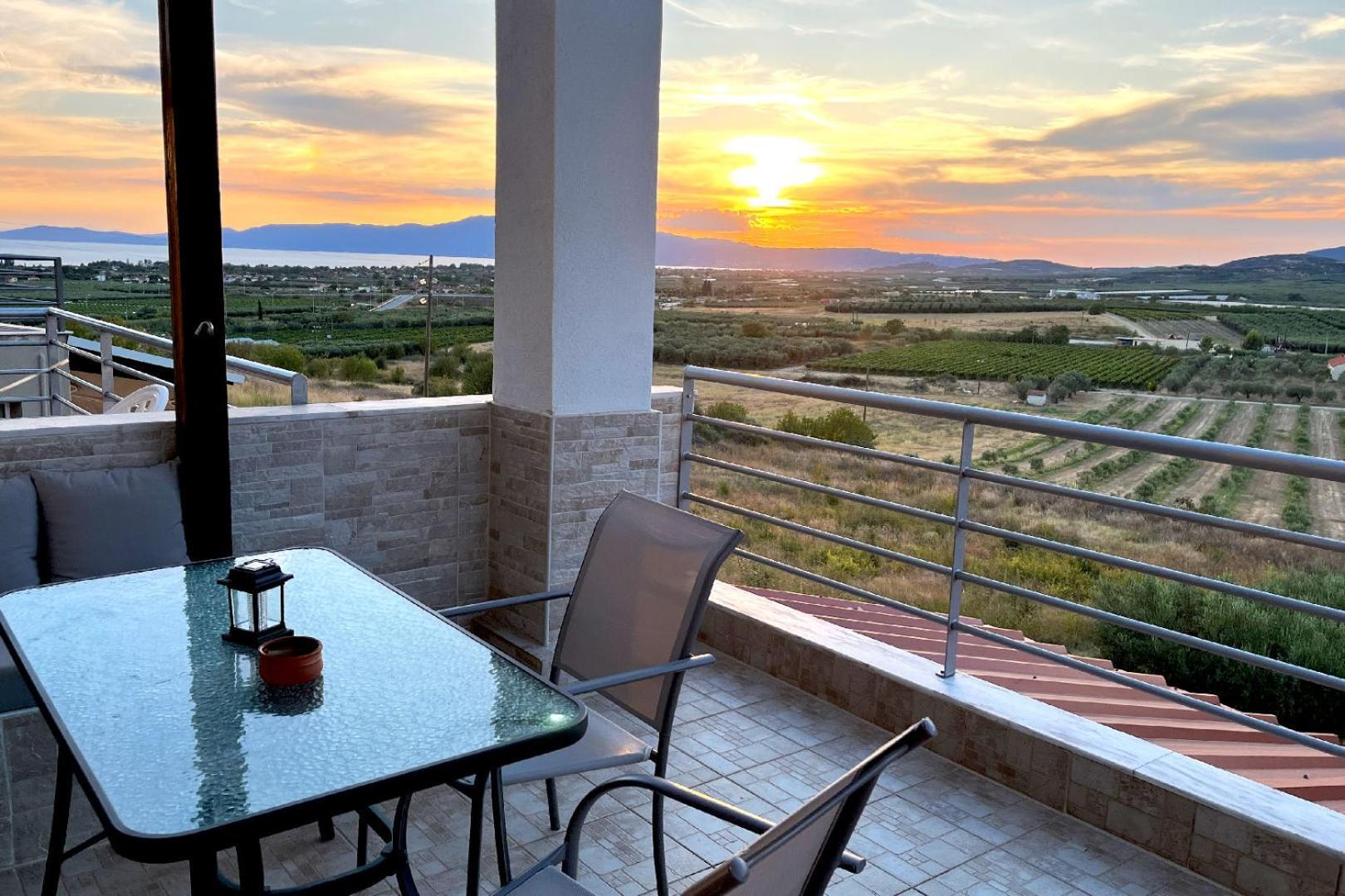 Holiday home Panoramico View *